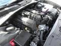 392 SRT 6.4 Liter HEMI OHV 16-Valve VVT MDS V8 2017 Dodge Charger R/T Scat Pack Engine