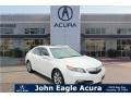 Bellanova White Pearl 2013 Acura TL Technology