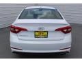 2016 Quartz White Pearl Hyundai Sonata SE  photo #8