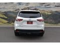 Blizzard Pearl White - Highlander Limited AWD Photo No. 9