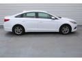 2016 Quartz White Pearl Hyundai Sonata SE  photo #12