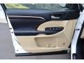 Blizzard Pearl White - Highlander Limited AWD Photo No. 26