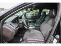  2018 TLX V6 SH-AWD A-Spec Sedan Ebony Interior