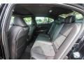 Ebony Rear Seat Photo for 2018 Acura TLX #120882477