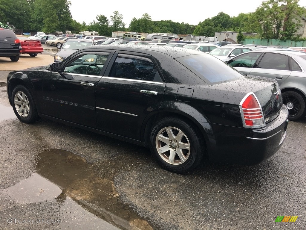 2006 300 Touring - Brilliant Black Crystal Pearl / Dark Slate Gray/Light Graystone photo #6