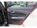 Ebony 2018 Acura TLX V6 SH-AWD A-Spec Sedan Door Panel