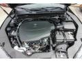 2018 Crystal Black Pearl Acura TLX V6 SH-AWD A-Spec Sedan  photo #22