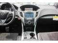 Ebony 2018 Acura TLX V6 SH-AWD A-Spec Sedan Dashboard