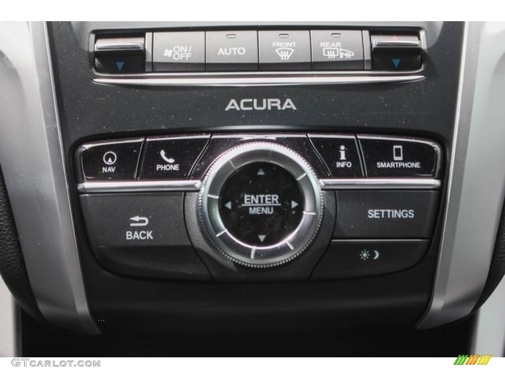 2018 Acura TLX V6 SH-AWD A-Spec Sedan Controls Photo #120882578