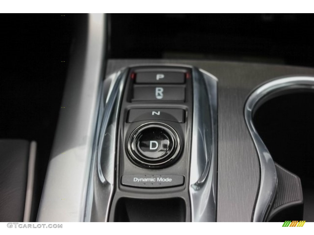 2018 Acura TLX V6 SH-AWD A-Spec Sedan 9 Speed Automatic Transmission Photo #120882587