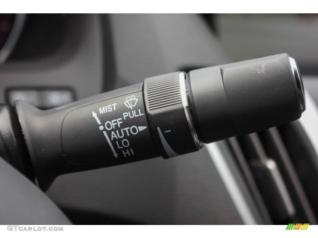 2018 Acura TLX V6 SH-AWD A-Spec Sedan Controls Photo #120882641