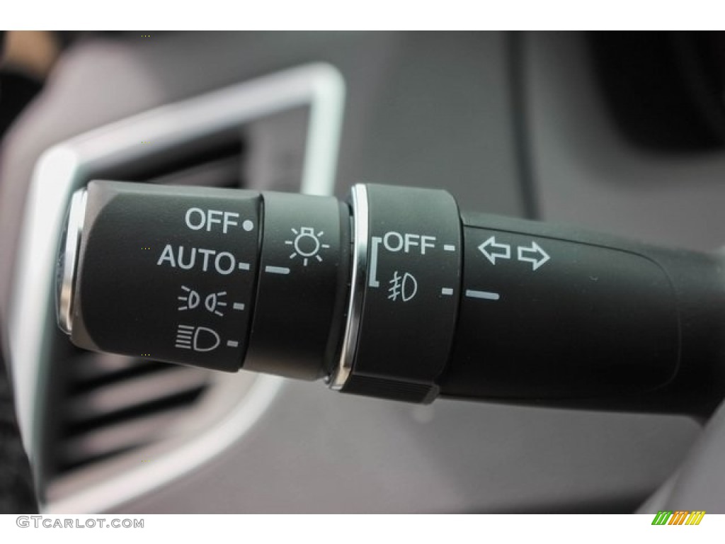 2018 Acura TLX V6 SH-AWD A-Spec Sedan Controls Photo #120882647