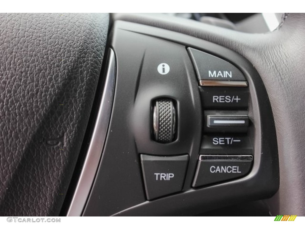 2018 Acura TLX V6 SH-AWD A-Spec Sedan Controls Photo #120882653