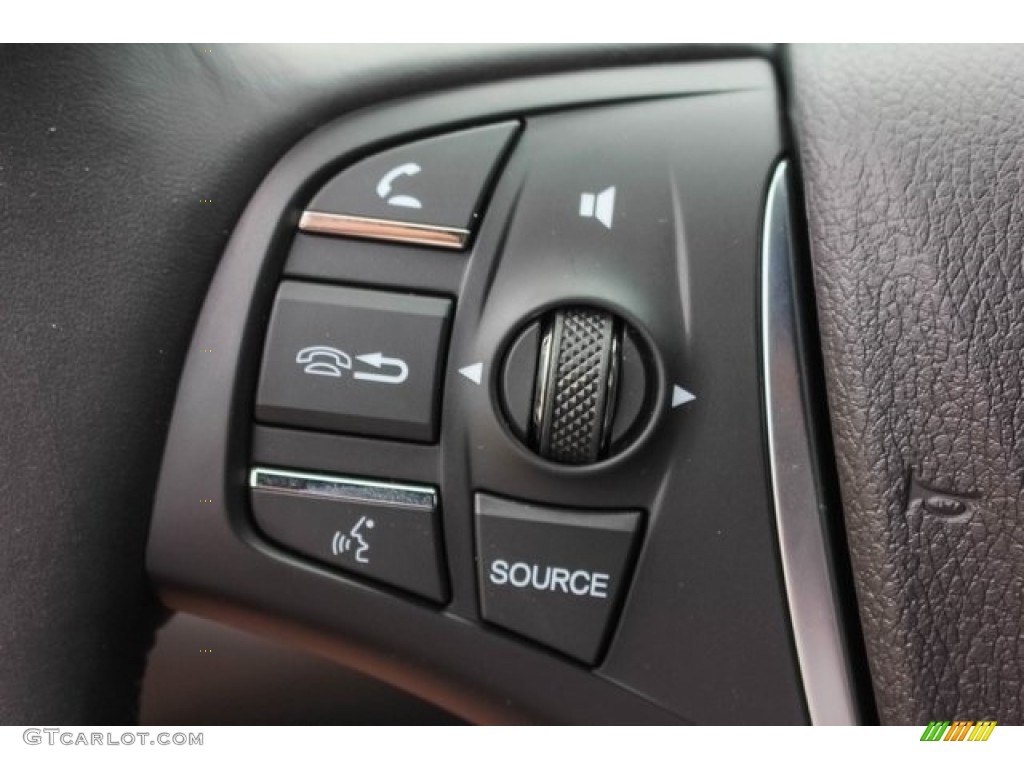 2018 Acura TLX V6 SH-AWD A-Spec Sedan Controls Photo #120882656