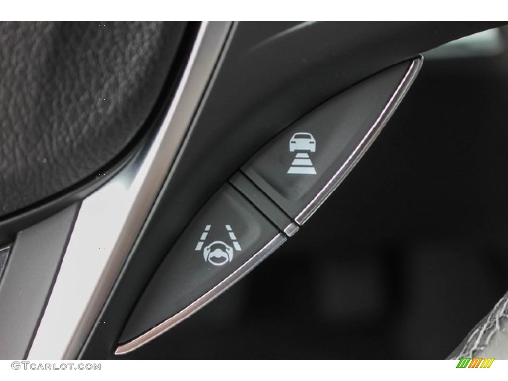 2018 Acura TLX V6 SH-AWD A-Spec Sedan Controls Photo #120882659