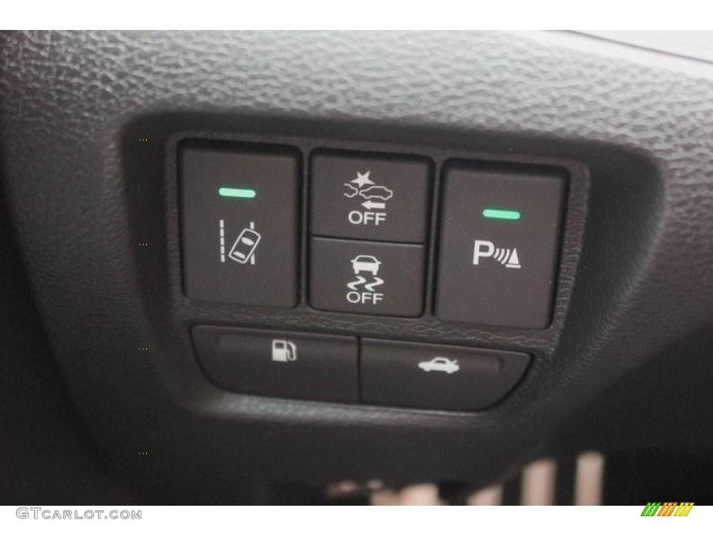 2018 Acura TLX V6 SH-AWD A-Spec Sedan Controls Photo #120882665
