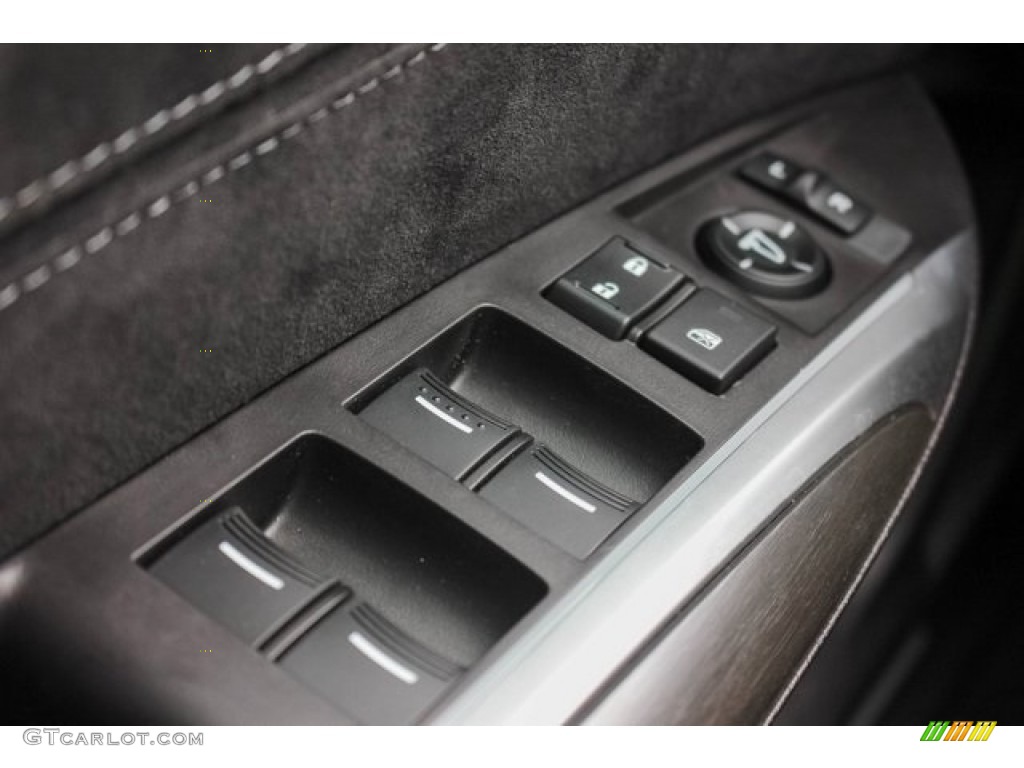 2018 Acura TLX V6 SH-AWD A-Spec Sedan Controls Photo #120882671