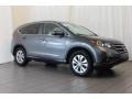Polished Metal Metallic - CR-V EX-L Photo No. 2
