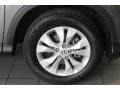 Polished Metal Metallic - CR-V EX-L Photo No. 7