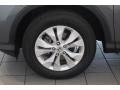 Polished Metal Metallic - CR-V EX-L Photo No. 9