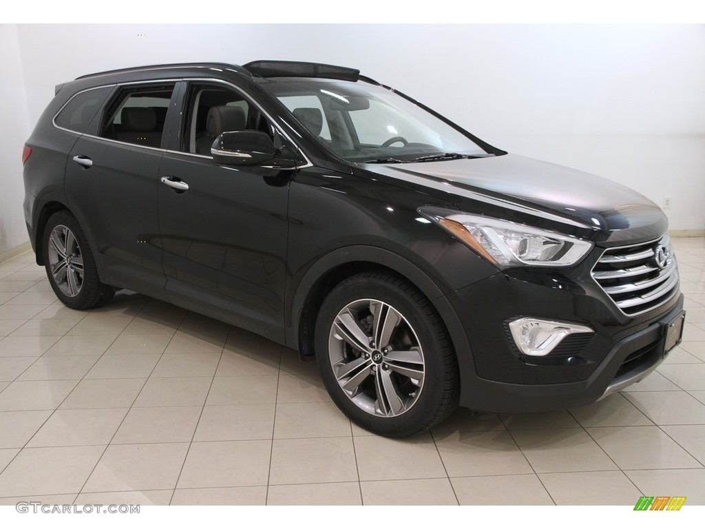 2014 Hyundai Santa Fe Limited AWD Exterior Photos