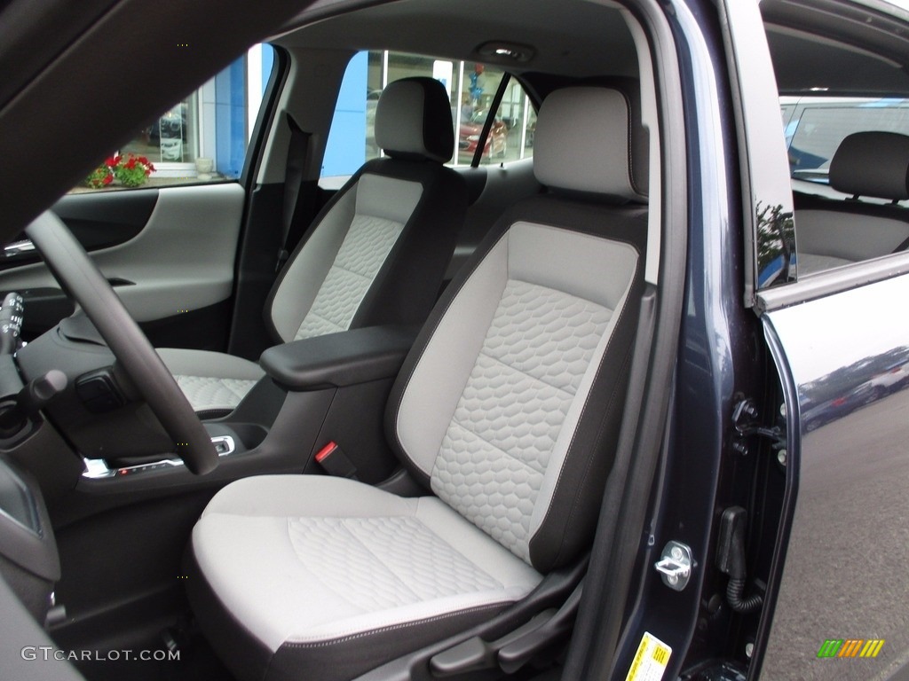 2018 Chevrolet Equinox LS AWD Front Seat Photo #120884012