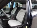 Medium Ash Gray Front Seat Photo for 2018 Chevrolet Equinox #120884012
