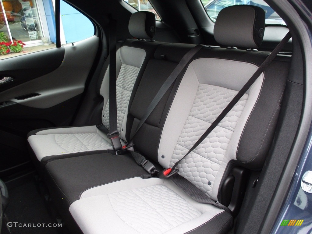 2018 Chevrolet Equinox LS AWD Rear Seat Photo #120884036