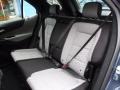 Medium Ash Gray Rear Seat Photo for 2018 Chevrolet Equinox #120884036