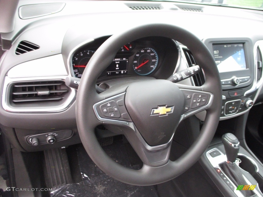 2018 Chevrolet Equinox LS AWD Steering Wheel Photos
