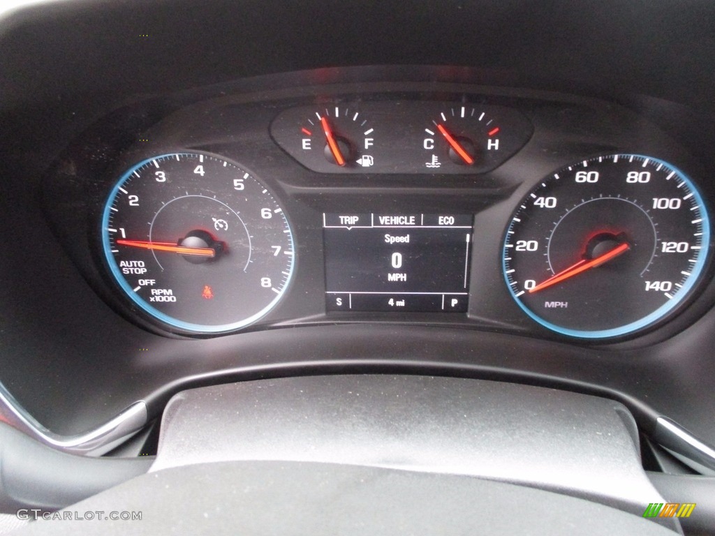 2018 Chevrolet Equinox LS AWD Gauges Photo #120884231