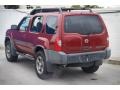 2004 Thermal Red Metallic Nissan Xterra SE  photo #2