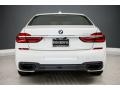 Mineral White Metallic - 7 Series 750i Sedan Photo No. 4