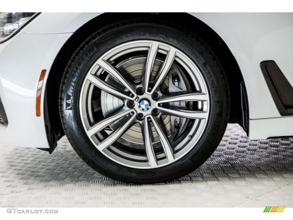2018 BMW 7 Series 750i Sedan Wheel Photo #120885068