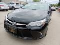 Midnight Black Metallic - Camry SE Photo No. 1