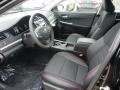 Midnight Black Metallic - Camry SE Photo No. 3
