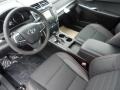 Midnight Black Metallic - Camry SE Photo No. 4