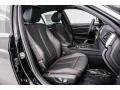 2017 Black Sapphire Metallic BMW 3 Series 330i Sedan  photo #2