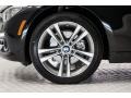 2017 Black Sapphire Metallic BMW 3 Series 330i Sedan  photo #9