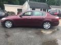 Cabernet Red Pearl - Genesis 3.8 Sedan Photo No. 3