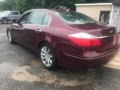 Cabernet Red Pearl - Genesis 3.8 Sedan Photo No. 4