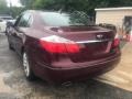 Cabernet Red Pearl - Genesis 3.8 Sedan Photo No. 5