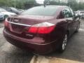 Cabernet Red Pearl - Genesis 3.8 Sedan Photo No. 7