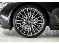 2017 Black Sapphire Metallic BMW 7 Series 750i Sedan  photo #9