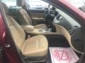 Cabernet Red Pearl - Genesis 3.8 Sedan Photo No. 17