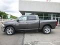 2017 Granite Crystal Metallic Ram 1500 Big Horn Crew Cab 4x4  photo #2