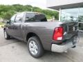 2017 Granite Crystal Metallic Ram 1500 Big Horn Crew Cab 4x4  photo #3