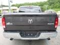 2017 Granite Crystal Metallic Ram 1500 Big Horn Crew Cab 4x4  photo #4