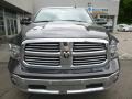 2017 Granite Crystal Metallic Ram 1500 Big Horn Crew Cab 4x4  photo #7