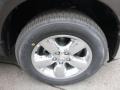 2017 Granite Crystal Metallic Ram 1500 Big Horn Crew Cab 4x4  photo #8